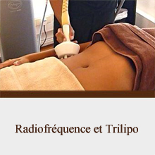 Radiofréquence et Trilipo